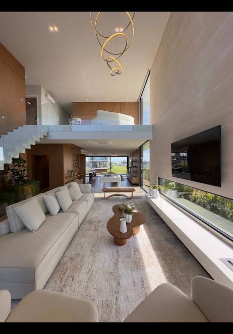 Reforma residencial de alto padrão em São Paulo